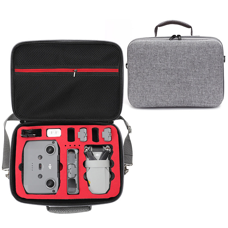For DJI Mini 2 SE Mini 2 Waterproof Drone Handbag Portable Suitcase with Shoulder Strap For DJI Mini 2 SE Mini 2 Waterproof Drone Handbag Portable Suitcase with Shoulder Strap